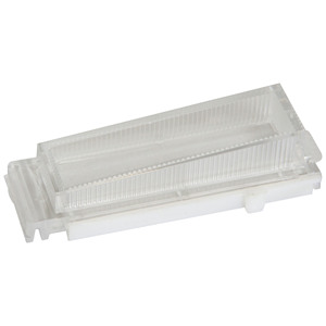 Pulsante esterno 12 in 15 con lunghezza 3 e altezza 3 per apparecchiature elettriche - Product Image 1