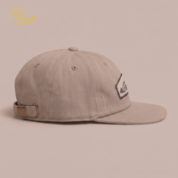 Gorras 4U al por Mayor de Alta Calidad, 6 Paneles, Bordado 3D, Visera Plana, Dos Tonos, Estilo Baloncesto, Hip Hop, Moda, Unisex, para Exteriores