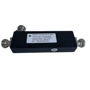 Accoppiatore direzionale di servizio OEM per 698-4000MHz copertura Wireless fabbrica RF accoppiatore con 6dB N connettore femmina basso PIM IP65 - Product Image 2