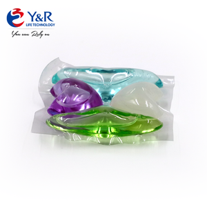 ฟิล์ม PVA แบบนิ่มละลายน้ำได้สำหรับบรรจุภัณฑ์แคปซูลผงซักฟอก 100% ฟิล์ม PVA ละลายน้ำได้สำหรับเครื่องบรรจุ - Product Image 1