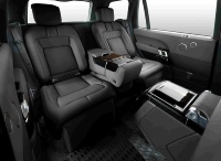Kit de mise à niveau intérieur de luxe Range Rover siège arrière électrique pour Land Rover Range Rover Vogue