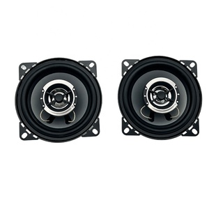 Altavoces para automóvil de alta potencia de 10cm Altavoces coaxiales para automóvil de 4 pulgadas con garantía de calidad Precio de material de hierro - Product Image 6