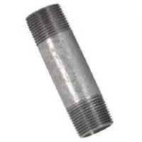 Coude de raccordement rainuré en fonte malléable de 2 pouces pour sprinkler basse pression FM, type à emboîtement pour alimentation en eau