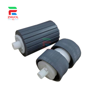 ลูกกลิ้งกระบะที่รองรับสำหรับ <span class=keywords><strong>Canon</strong></span> DR-2580C 2510C C130 2010 3010C 2010 <span class=keywords><strong>3010</strong></span> 2510 2580ยางสแกนเนอร์130 - Product Image 3