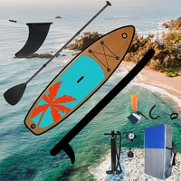 BSCI/EN Nouveau Design OEM Usine Chine Fournisseur En Gros Personnalisé Wake Board sup Serfing Windsup Bombitto Paddle Board Isup