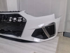 <span class=keywords><strong>A4</strong></span> S4 RS4 Parachoques delantero para <span class=keywords><strong>Audi</strong></span> <span class=keywords><strong>A4</strong></span> <span class=keywords><strong>B10</strong></span> Bodykit <span class=keywords><strong>A4</strong></span> Parachoques delantero 2020 2021 2022 2023 2024 - Product Image 5