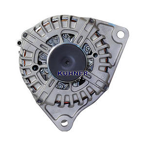 Alternatore compatibile per IVECO DAILY VI 40C15, 50C15, 60C15 Diesel (KW: 107, CV: 146) dal 03-2014 VALEO 554383RIV NUOVO - Product Image 1