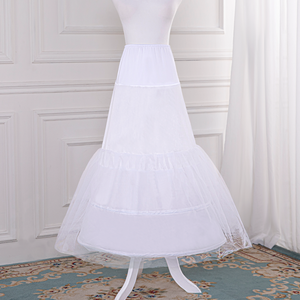 <span class=keywords><strong>Vintage</strong></span> femmes mariée sous-jupe robes de mariée Crinoline gonflé <span class=keywords><strong>Tulle</strong></span> Slip jupe à volants Lolita Costume de mode <span class=keywords><strong>pour</strong></span> les fêtes - Product Image 3