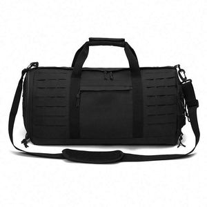 Échantillon Gratuit : Sac de Sport Multifonctionnel pour Chaussures, Basketball, Football, Entraînement, Fitness, Voyage, avec Logo Personnalisé - Product Image 2