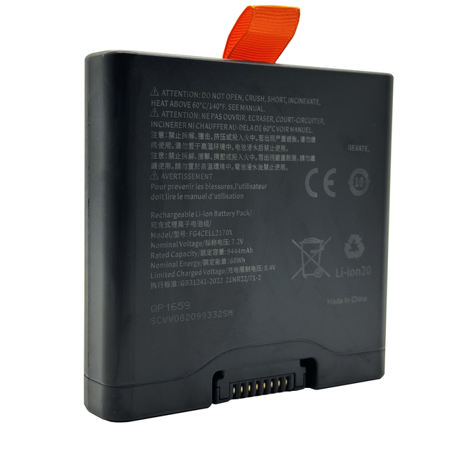 Xtreme4 Battery for Xteme 4 Partybox320 Universal FG4CELL21700X 7.2V 9444mAh Double IC Protection in Stock