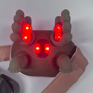 Masajeador de Mano Profesional con Vibración, Alivio Corporal Shiatsu, Masajeador Portátil de Tejido Profundo para Cuello y Hombros, Calor, 3 Modos, Recargable por USB - Product Image 6