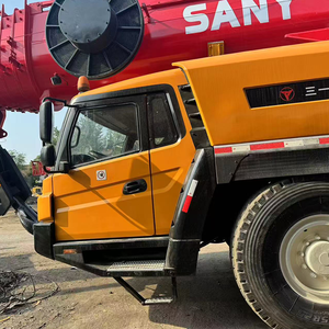 High Performance All Terrain <b>Crane</b> 220Ton 62m Main Boom for SANY SAC2200 Mobile Truck <b>Crane</b> Double Winch Lifting Machine - Product Image 6