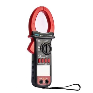 Multímetro de Pinza Digital bibo con Rango Automático, Voltaje CA, True RMS, Capacitancia, Resistencia, Temperatura, ETCR6420, ETCR6450, ETCR6470 - Product Image 4