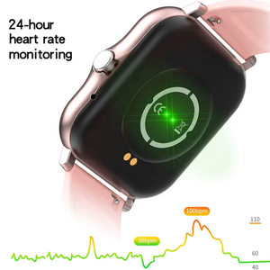นาฬิกาอัจฉริยะ Y13 หน้าจอสัมผัสเต็มรูปแบบ โทรออก รับสาย ตอบกลับข้อความ เล่นเพลง บันทึกกิจกรรมกีฬา กันน้ำได้ นาฬิกา AI - Product Image 6