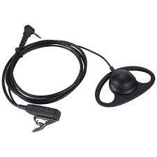 Écouteur en gros, vente chaude nouveau produit talkie-walkie radio bidirectionnelle <span class=keywords><strong>D</strong></span>-Type Ear-Hook double bande <span class=keywords><strong>Interphone</strong></span> écouteur - Product Image 4