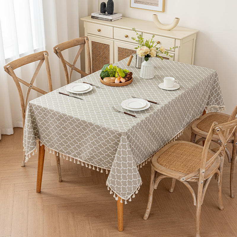 Glands à motifs de lanternes