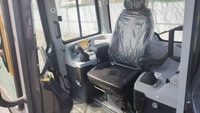 Bulldozer de Alta Potencia 110HP DH10-B3 con Capacidad de Corte de 2.7m³ para Minería, Construcción y Construcción de Carreteras