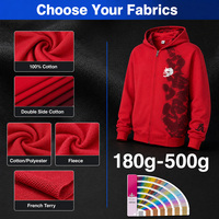 Sudadera Corta con Efecto Ácido LORISOW, Marca Privada para Hombre, 350GSM, Personalizable con Logotipo, Estilo Urbano