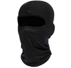 Masque facial, cache-cou pour moto et vélo, protection UV pour casque, écharpe pour homme/femme - Product Image 1