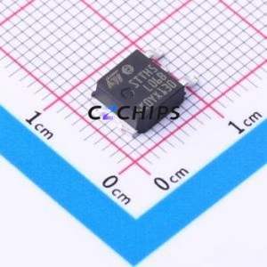 Diode STTH5L06B-TR DPAK d'origine et neuve, diode à usage général, vente en gros de composants électroniques, puces et service BOM - Product Image 1