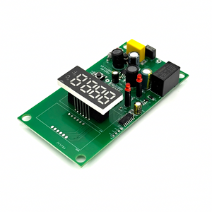 Controlador de Manta Eléctrica Pequeña de 1000W, PCBA - Product Image 4