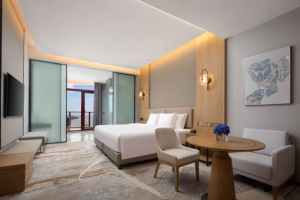 Muebles Modernos de Madera de Lujo para Dormitorio y Área Pública del <span class=keywords><strong>Hotel</strong></span> Seaview Crown <span class=keywords><strong>Plaza</strong></span>, Personalizados para Uso en Apartamentos - Product Image 2