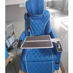 Sièges de van de luxe modifiés sur mesure, sièges inclinables électriques pour van VIP, table pour Vito <span class=keywords><strong>V</strong></span> Class Metris - Product Image 4