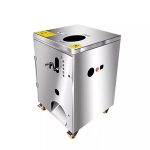 Máy làm sạch ruột và vảy cá tự động dùng trong chế biến thịt & giết cá - Product Image 5