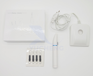 Coupe-<span class=keywords><strong>perche</strong></span> électrique dentaire Gutta avec 4 embouts chauds pour la chirurgie du canal radiculaire Équipements et accessoires de thérapie orale - Product Image 6