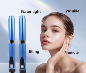 Caneta Injetora de Cartucho de Tinta V2 3ml Mais Vendida, Caneta Injetora de Metal Reutilizável 60UI, Disponível em Várias Cores - Product Image 2