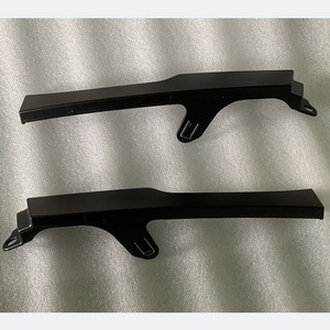 แถบตกแต่งไฟหน้า Toyota 4Runner ปี 2006-2009 พลาสติก ซ้าย-ขวา - Product Image 1