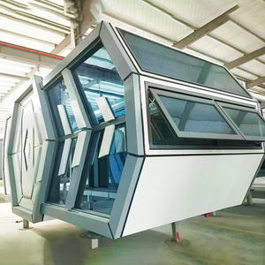 Expérience Lieu City Street Universe Technologie Espace Capsule Jouer Mobile Pratique Petit - Product Image 4