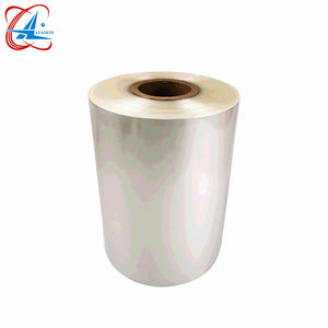 فيلم تغليف قابل للتحلل من Wanguan مجسما ينكمش من كلوريد البولي فينيل للتعبئة PET - Product Image 2
