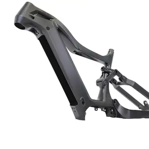 ready to ship ebike bike frame 29er m510 enduro e-bike electric bicycle carbon frame