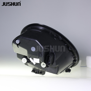 Faros Delanteros LED JUSHUN para <span class=keywords><strong>Porsche</strong></span> 911, Actualización 13-18 a Estilo 2025 991.1 991.2, Lámparas Delanteras LED PDLS - Product Image 5