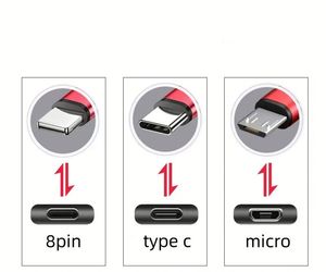 Wholesale Factory High Quality 1M 2M <b>USB</b> <b>C</b> <b>TYPE</b>-<b>C</b> Nylon Fast Charging Phone Charger <b>USB</b> Data <b>Cable</b> for Phones Tablet - Product Image 5
