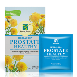 Wins Town 20pcs Thé aux herbes pour la santé <span class=keywords><strong>de</strong></span> la <span class=keywords><strong>prostate</strong></span> Thé pour la <span class=keywords><strong>prostate</strong></span> favorisant la fonction sexuelle - Product Image 6