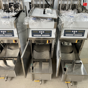 <span class=keywords><strong>Friteuse</strong></span> industrielle à pression de poulet commerciale Henny Penny <span class=keywords><strong>Friteuse</strong></span> ouverte électrique Prix de la machine/<span class=keywords><strong>Frymaster</strong></span> Fryer - Product Image 1