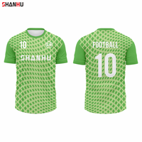 Vente en gros OEM, maillot de football américain à séchage rapide pour hommes, imprimé et brodé, uniforme de toutes les équipes, maillot de football rétro de haute qualité