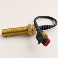 612600190113 Motordrehzahlsensor für Deutz-Motoren Bagger Baumaschinen Ersatzteile
