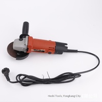 Polisseuse électrique compacte portative pour le meulage des métaux, machine à polir domestique, meuleuse d'angle, prise asiatique du Sud-Est