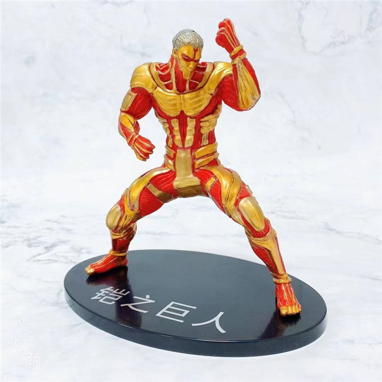【即購入ok!!】進撃の巨人 フィギュア タイタン [並行輸入品] FIG]U.M.C.F 超大型巨人 進撃の巨人 ULTIMATE MODELING