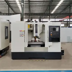 Gsk SIEMENS Fanuc Control System Cnc Milling Machine Vmc650 Centro De Mecanizado Cnc Machining Center