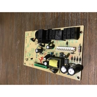 Tablero de visualización para microondas Magic Chef EMLAUXX-21-K AZ50734 |   NR1840