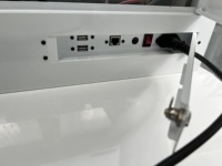 Affichage numérique LCD 43 pouces, Android 4K Wifi, écran tactile 55 pouces, kiosque publicitaire, écran publicitaire sur pied