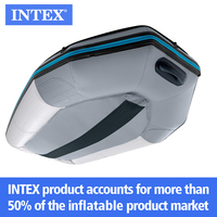 Oferta: Bote Inflable Intex 68376 Serie Profesional Mariner 4, Bote de Pesca de PVC