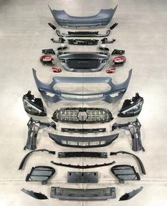 <span class=keywords><strong>Precio</strong></span> de fábrica para Benz <span class=keywords><strong>Clase</strong></span> <span class=keywords><strong>E</strong></span> W213 2016-2020 Cambio a modelo <span class=keywords><strong>2023</strong></span> E63 AMG con parachoques delantero y trasero con lámparas automáticas de rejilla - Product Image 6