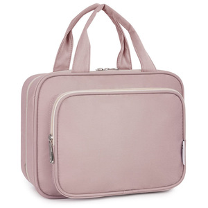 Waterproof <b>Toiletry</b> <b>Bag</b> Fashion <b>Travel</b> Handheld Tote Wholesale Cosmetic Pouch Storage Set Makeup Organizer - Product Image 3