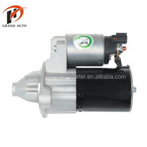 มอเตอร์สตาร์ท 12V 0.9KW 8T รุ่น 36100-03100 36100-03150 36100-03200 36100-03201 36100-03400 สำหรับรถยนต์ฮุนได ไอ10 ไอ20 และเกีย พิแคนโต - Product Image 2