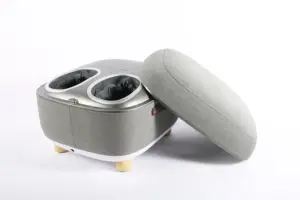 2025 cuidado de la salud masajeador innovador para la belleza después de un largo día caminando nuevo SPA electrónico 2 en 1 máquina de pies Shiatsu calefacción - Product Image 4